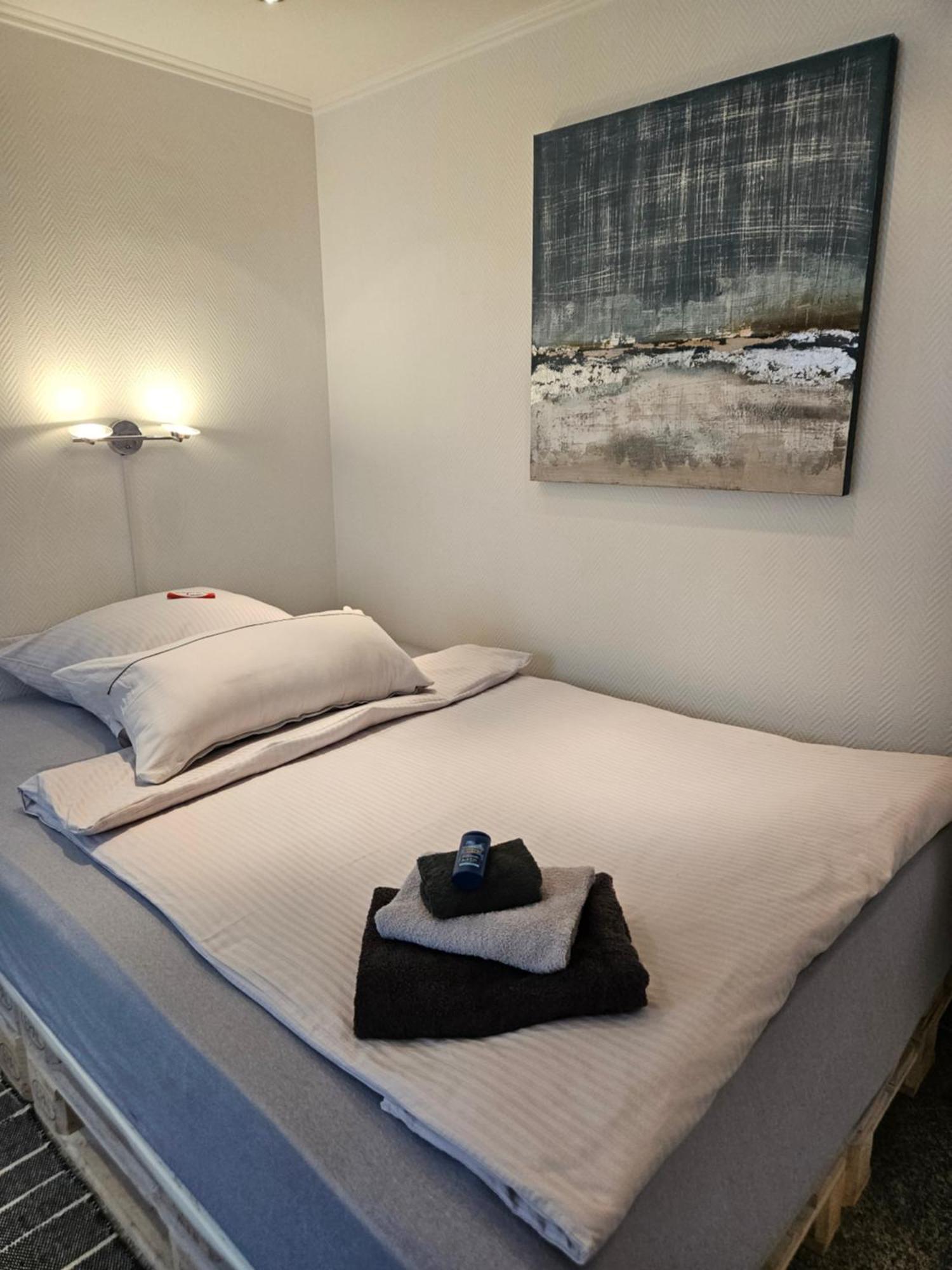 Standardzimmer Nahe Messe Und Airport — Fotos 3